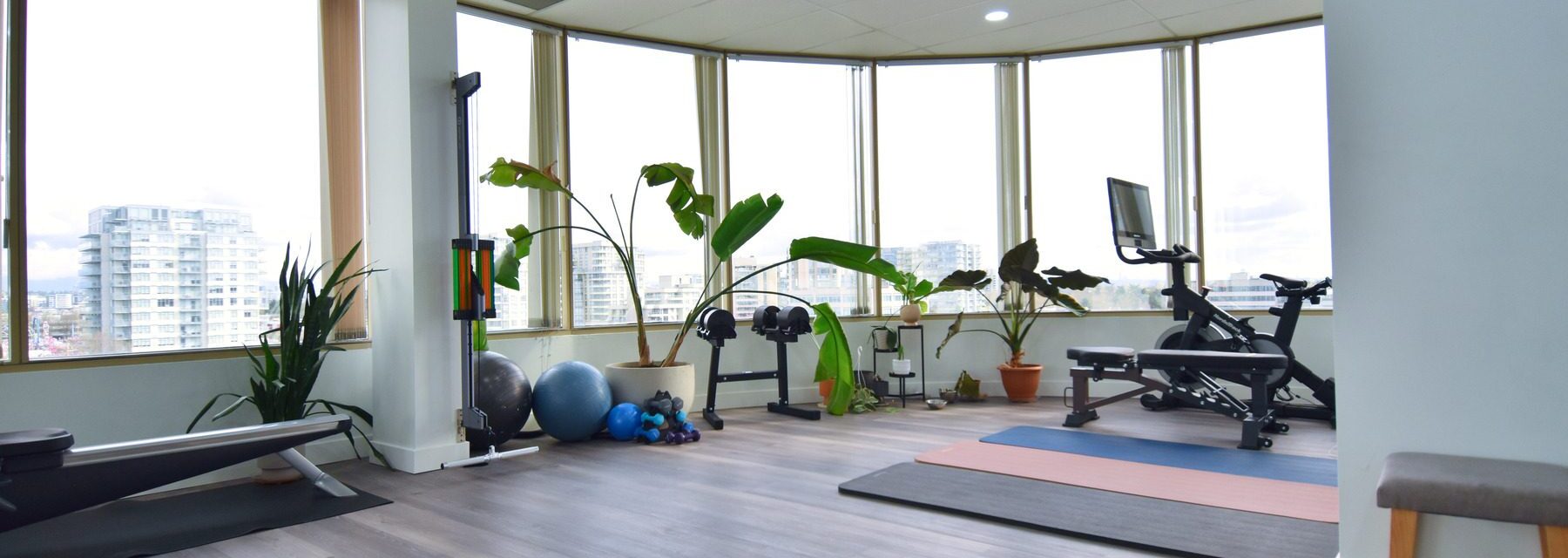 The motion lab inside 4